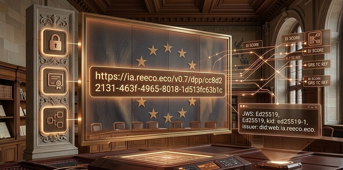 I dati sono già nella scatola